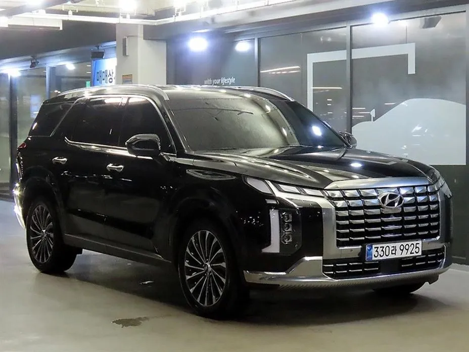 Hyundai Palisade — фото 1