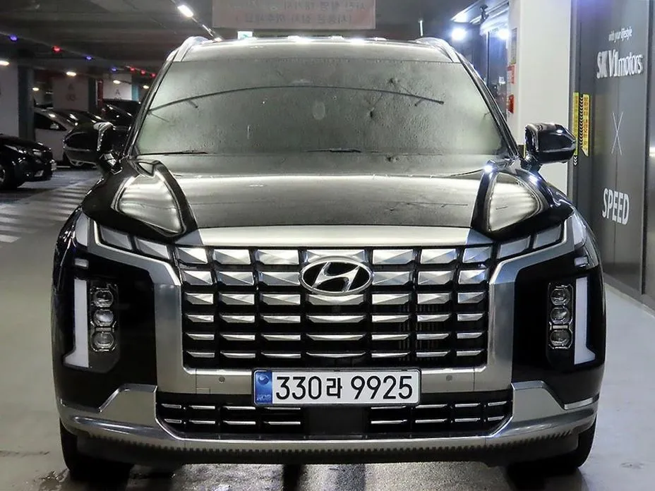 Hyundai Palisade — фото 8