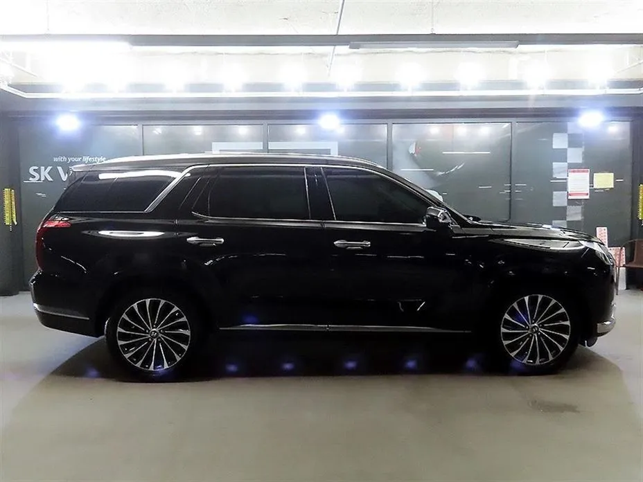 Hyundai Palisade — фото 6