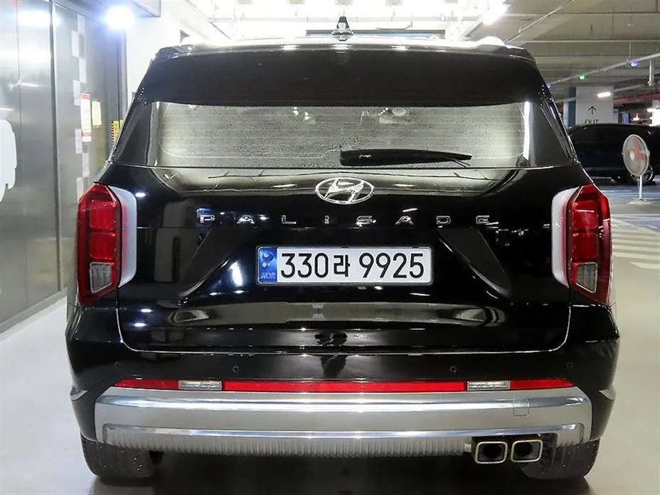 Hyundai Palisade — фото 9