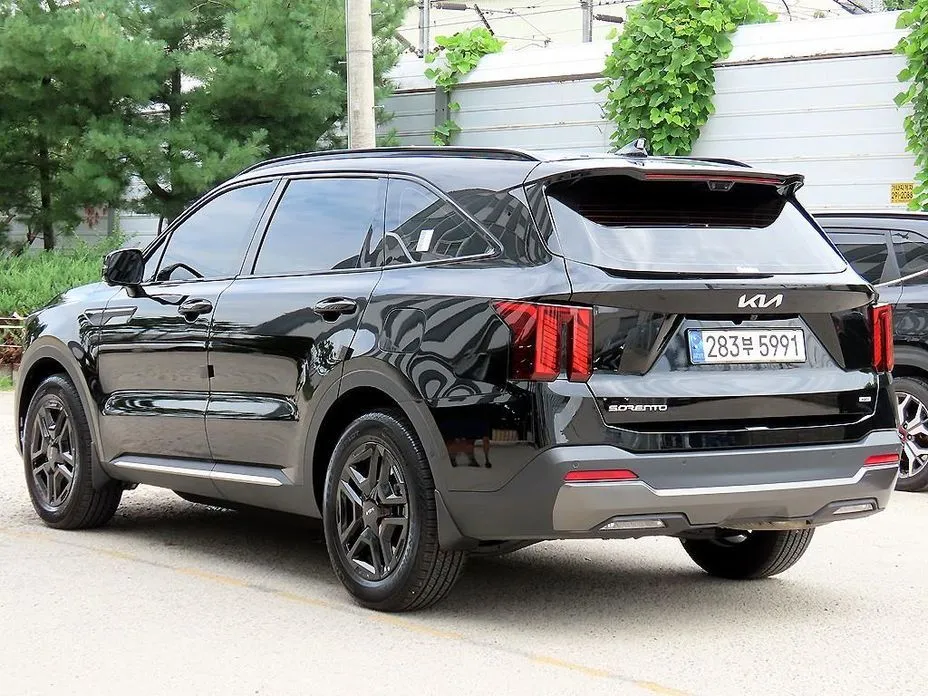 Kia Sorento — фото 8