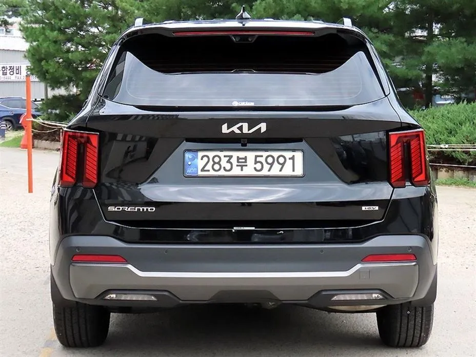 Kia Sorento — фото 10