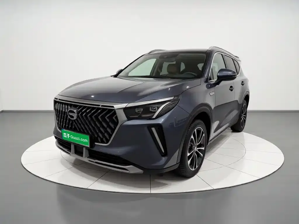 GAC Motor GS4 Plus — фото 3