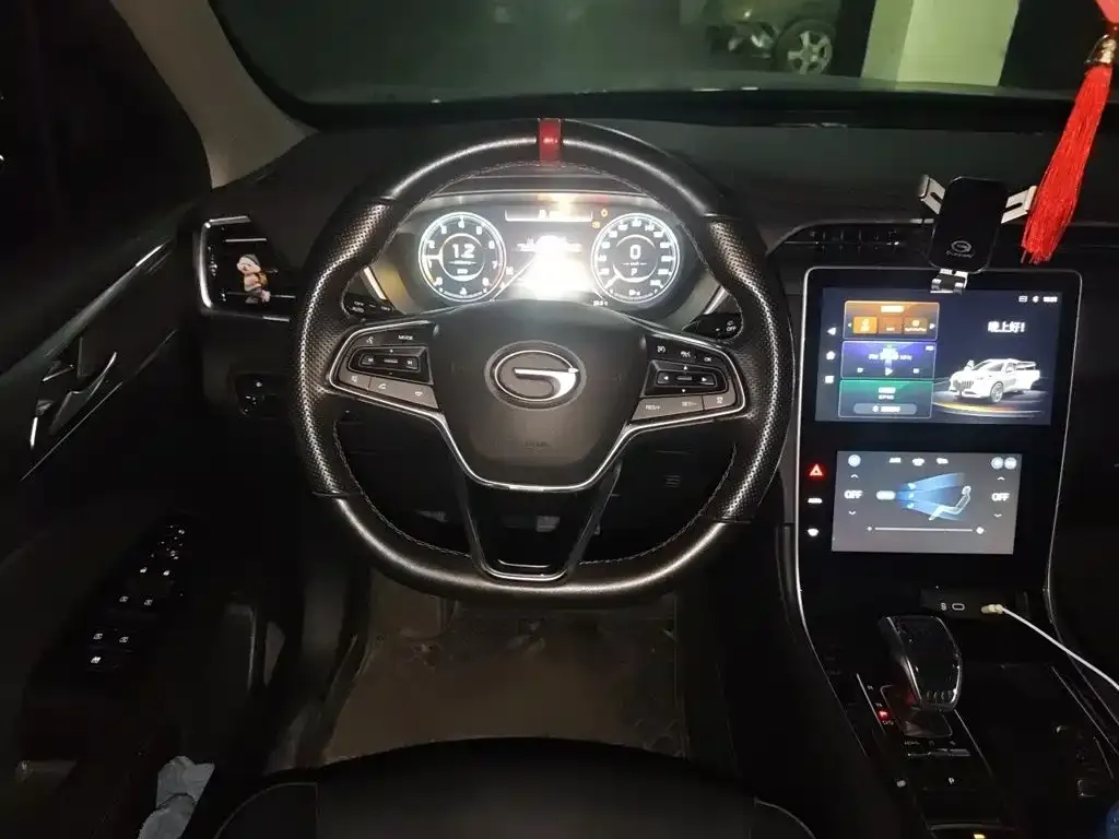 GAC Motor GS4 Plus — фото 4