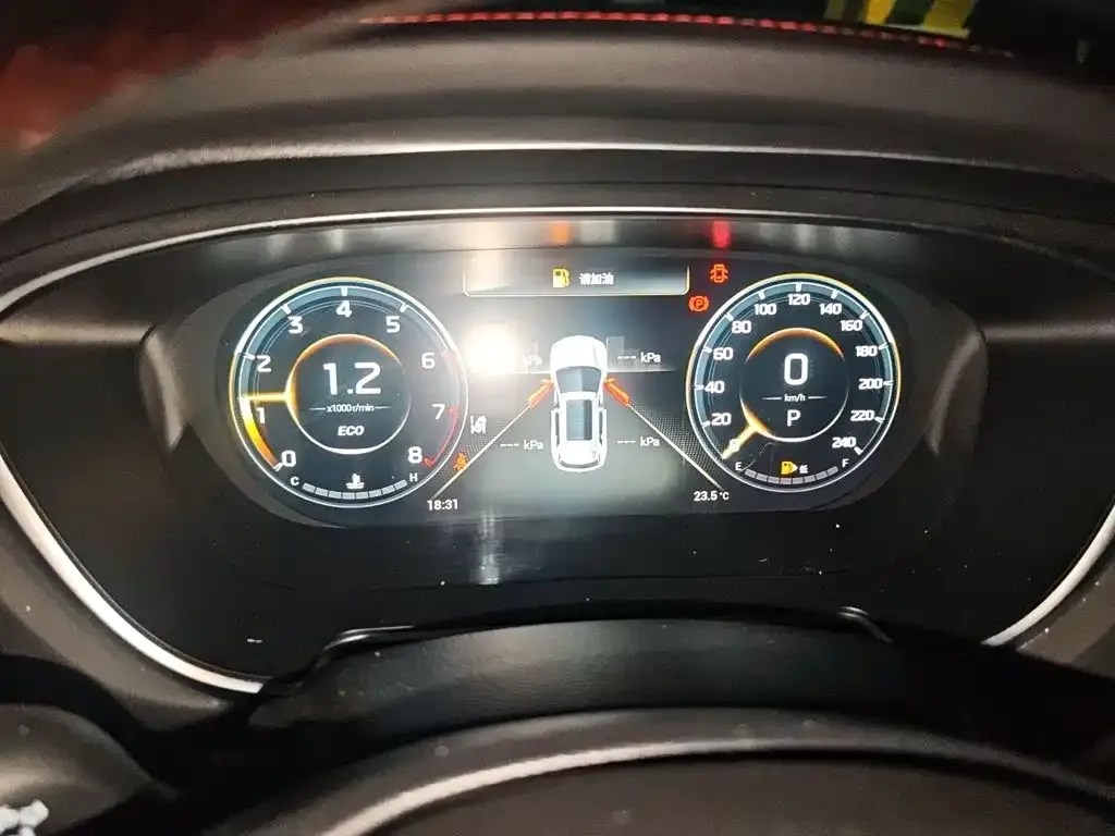 GAC Motor GS4 Plus — фото 10