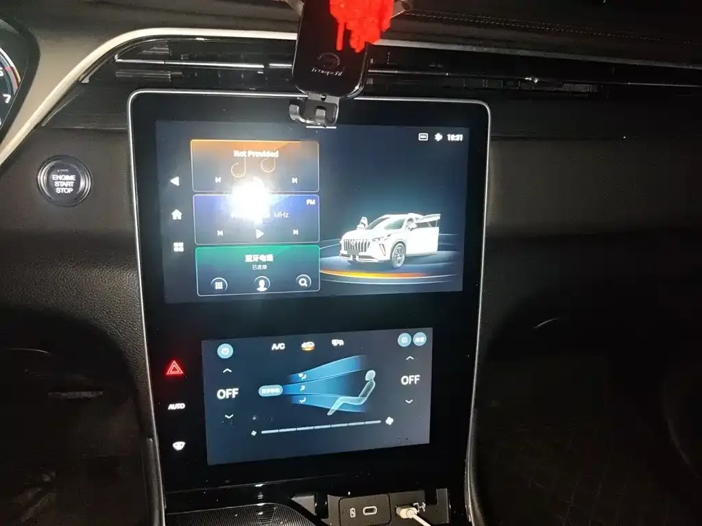 GAC Motor GS4 Plus — фото 9