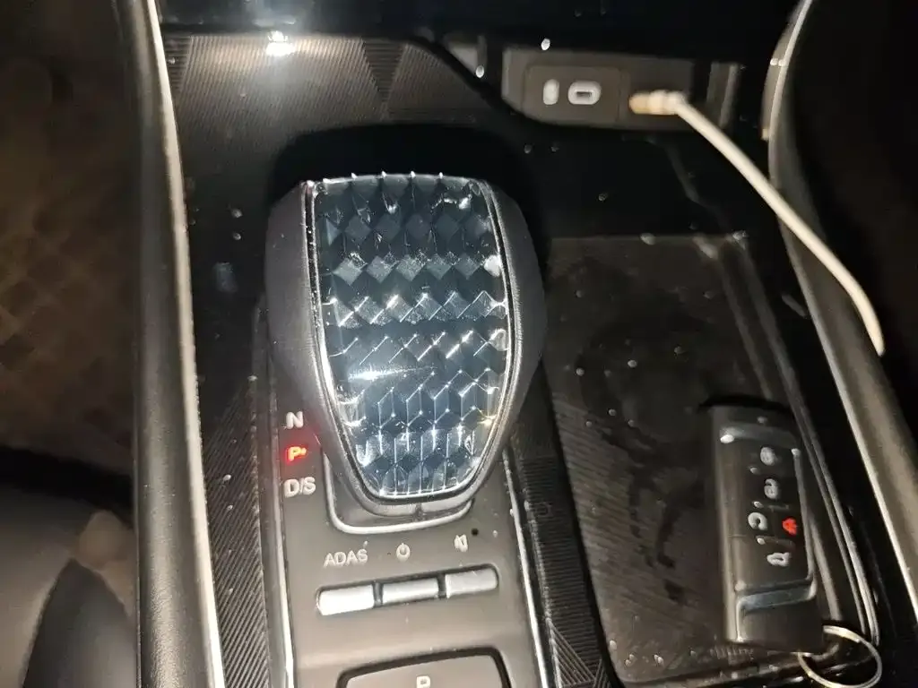 GAC Motor GS4 Plus — фото 6