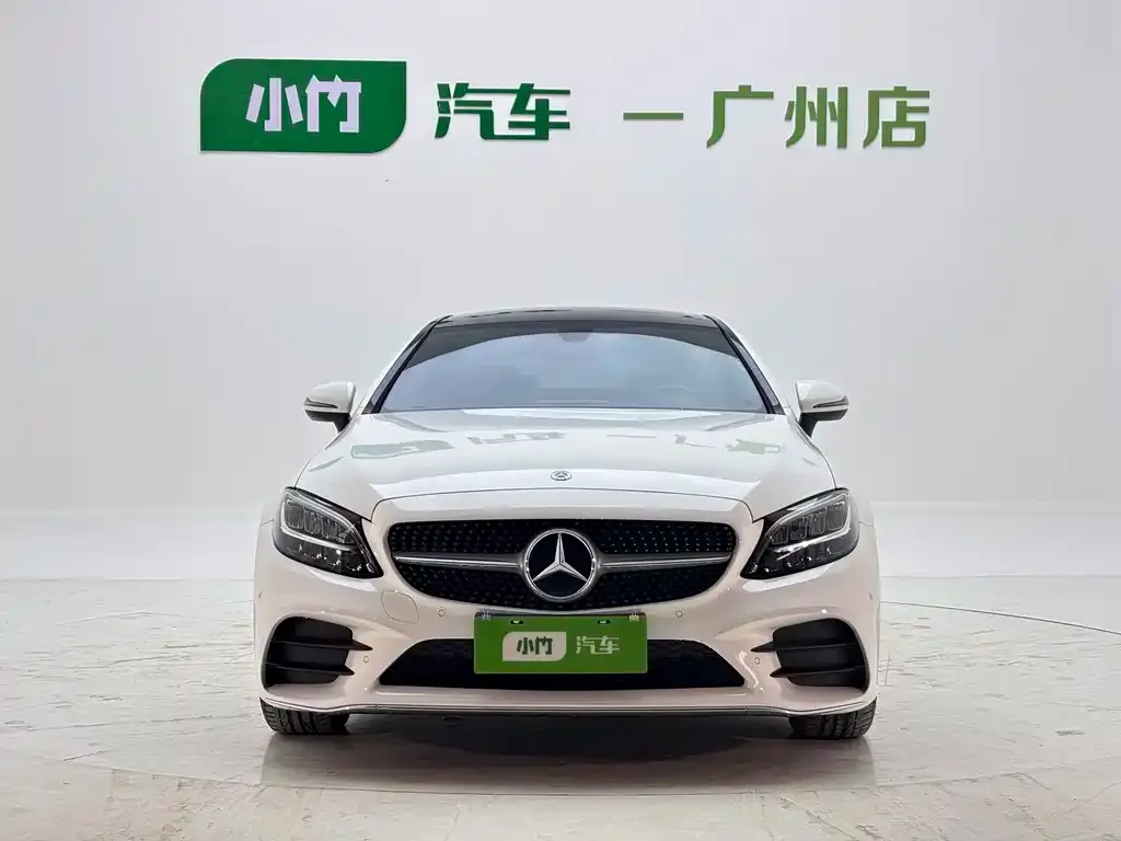 Mercedes-Benz C-Class (Import) — фото 8