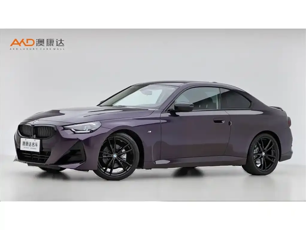 BMW 2 Series (Import) — фото 1