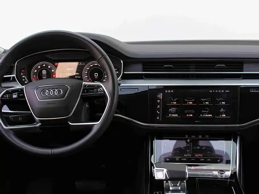 Audi A8 — фото 5