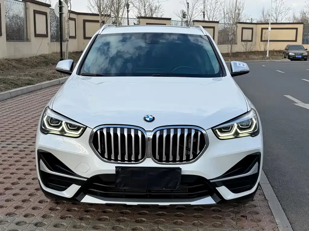 BMW X1 — фото 10