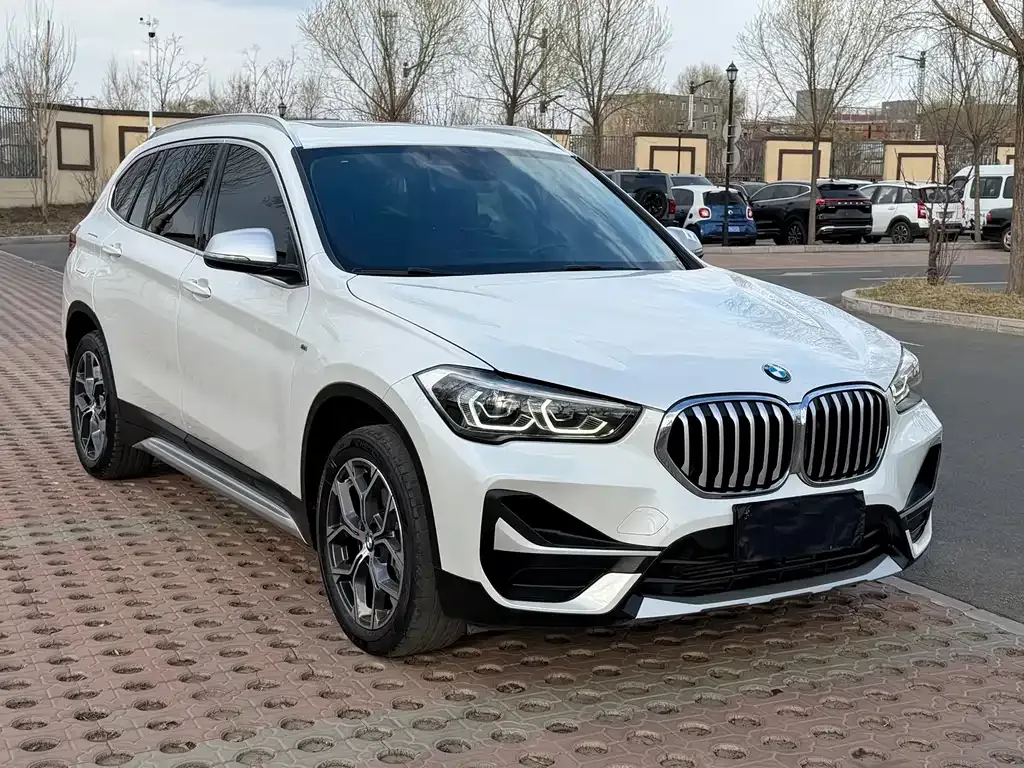 BMW X1 — фото 8