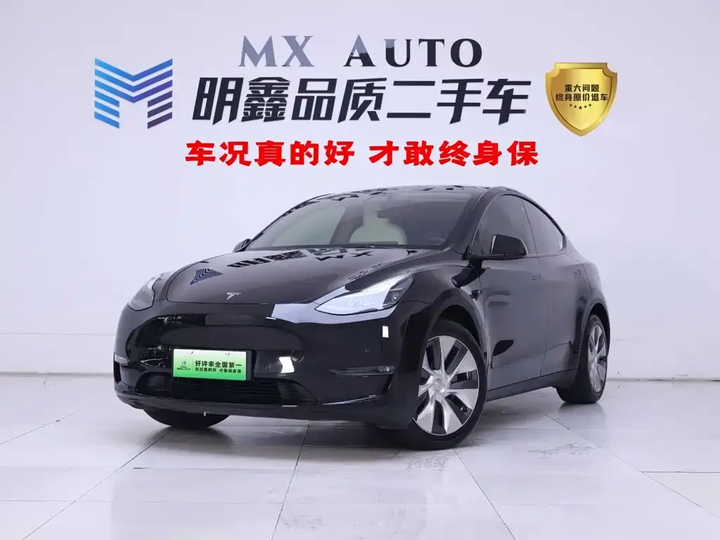 Tesla Model Y — фото 1
