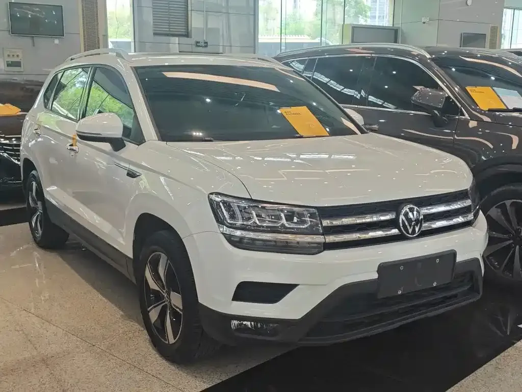 Volkswagen Tharu — фото 8