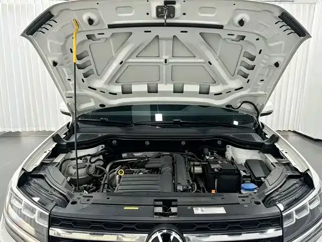 Volkswagen Tharu — фото 7