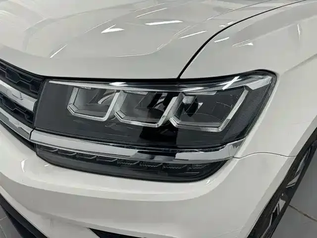 Volkswagen Tharu — фото 5