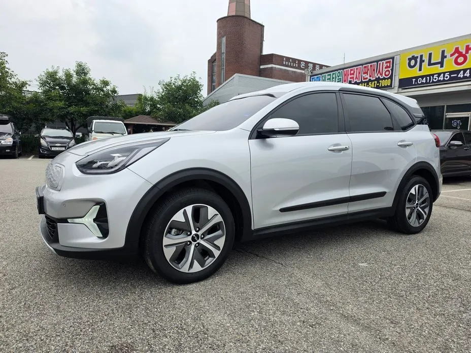 Kia Niro — фото 6