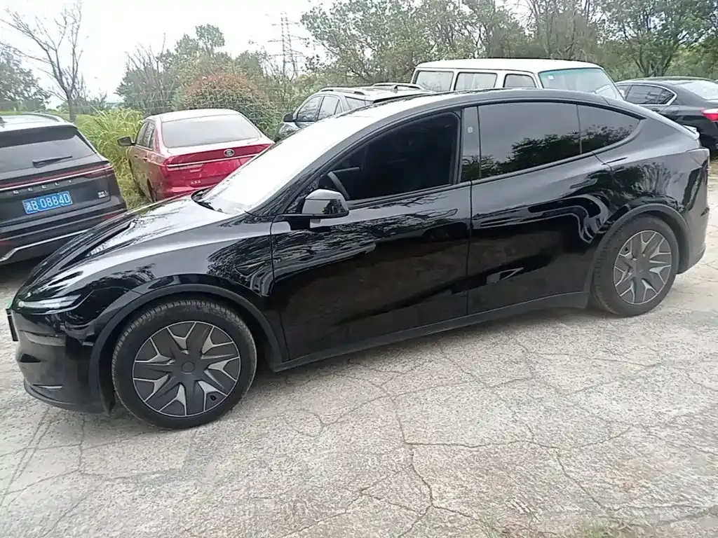 Tesla Model Y L — фото 10