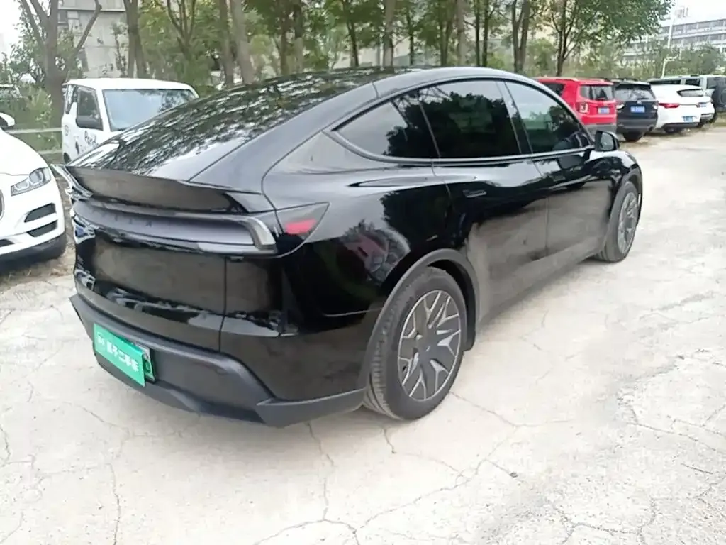 Tesla Model Y L — фото 8
