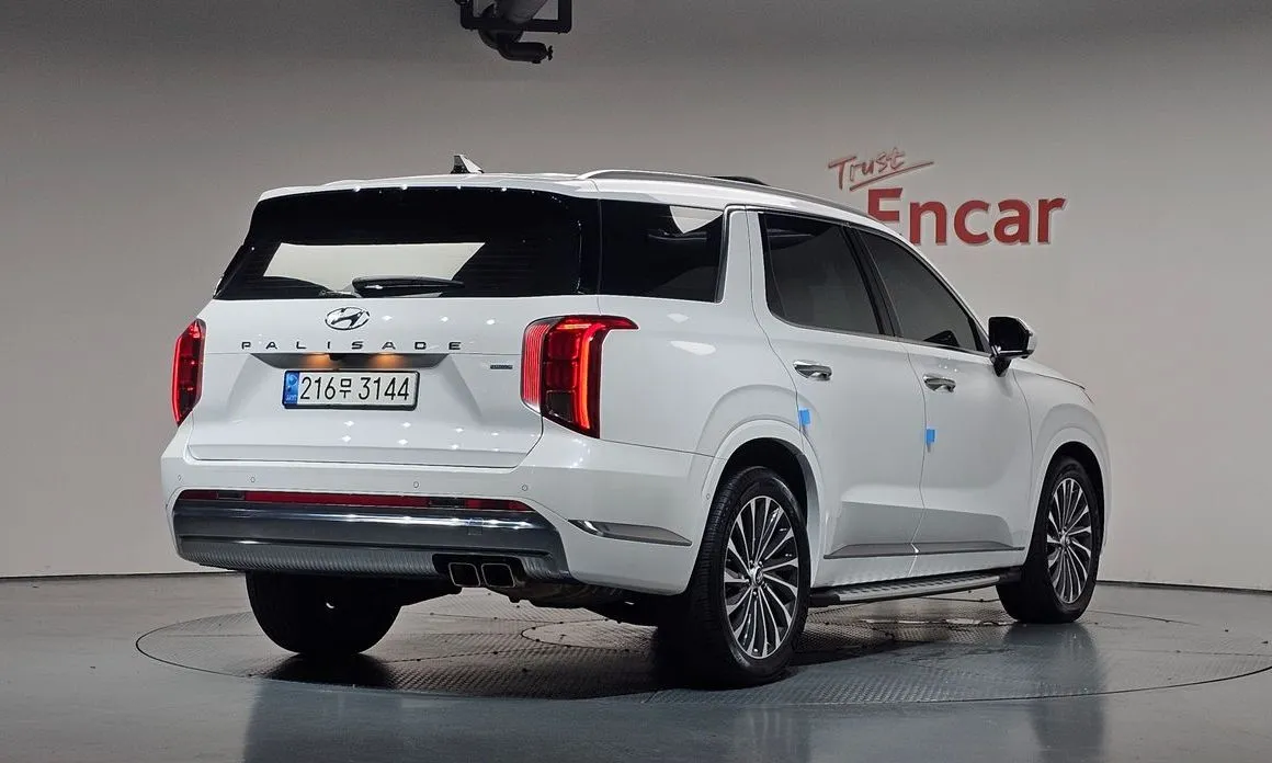 Hyundai Palisade — фото 6