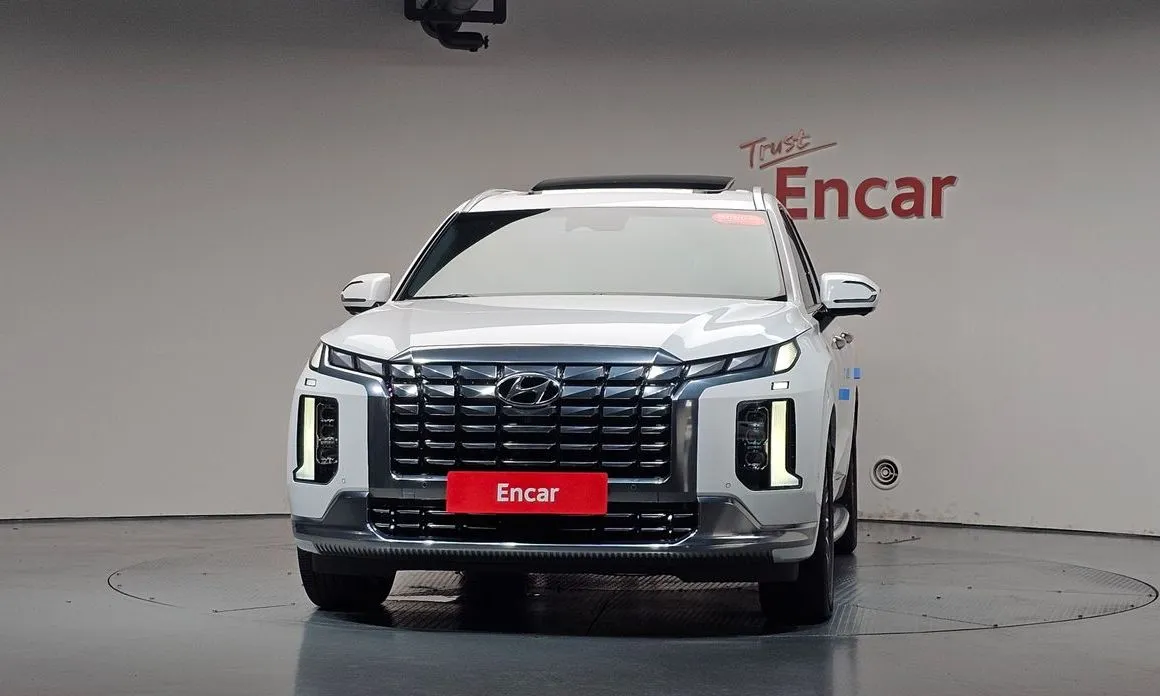 Hyundai Palisade — фото 4