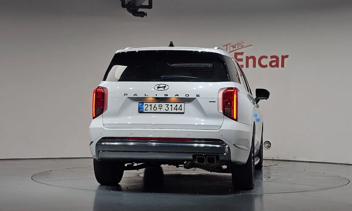 Hyundai Palisade — фото 2