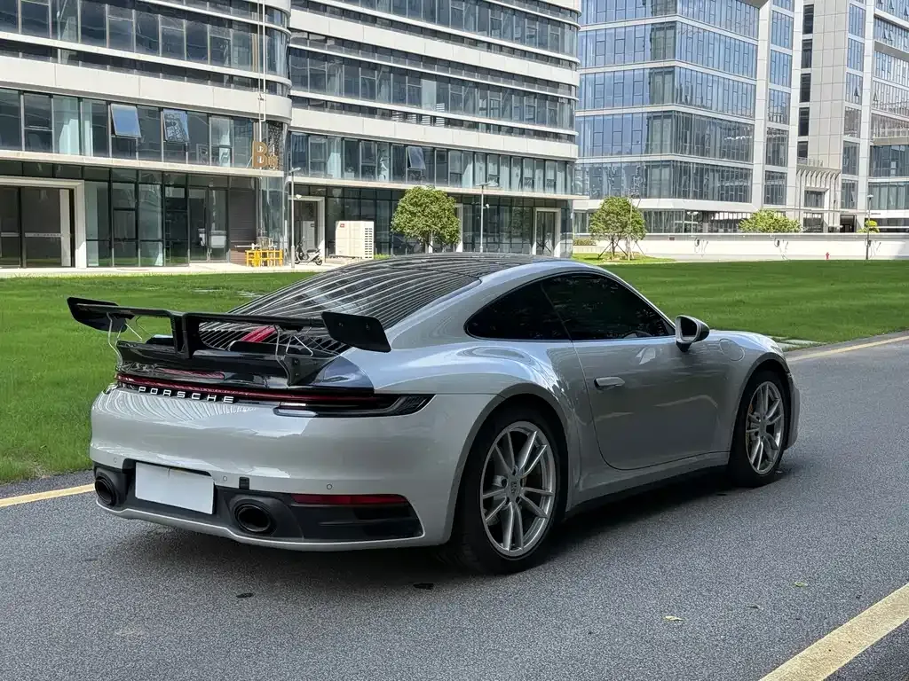 Porsche 911 — фото 8