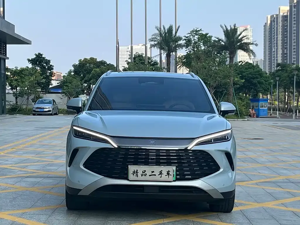 BYD L DM-i — фото 4