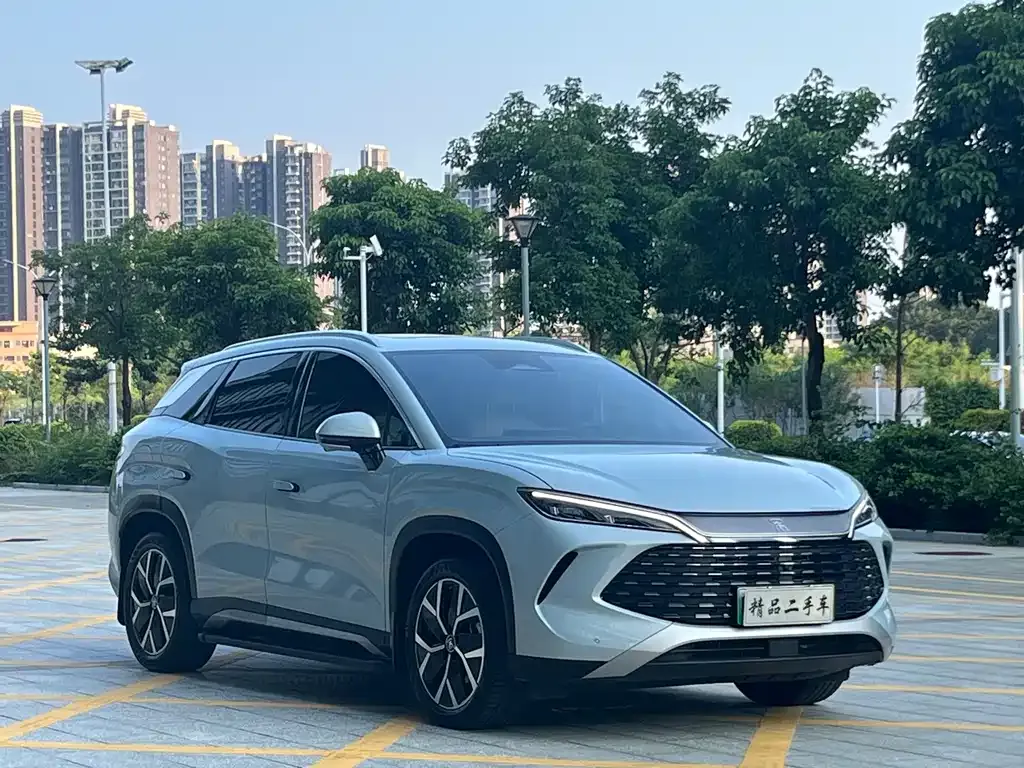 BYD L DM-i — фото 9