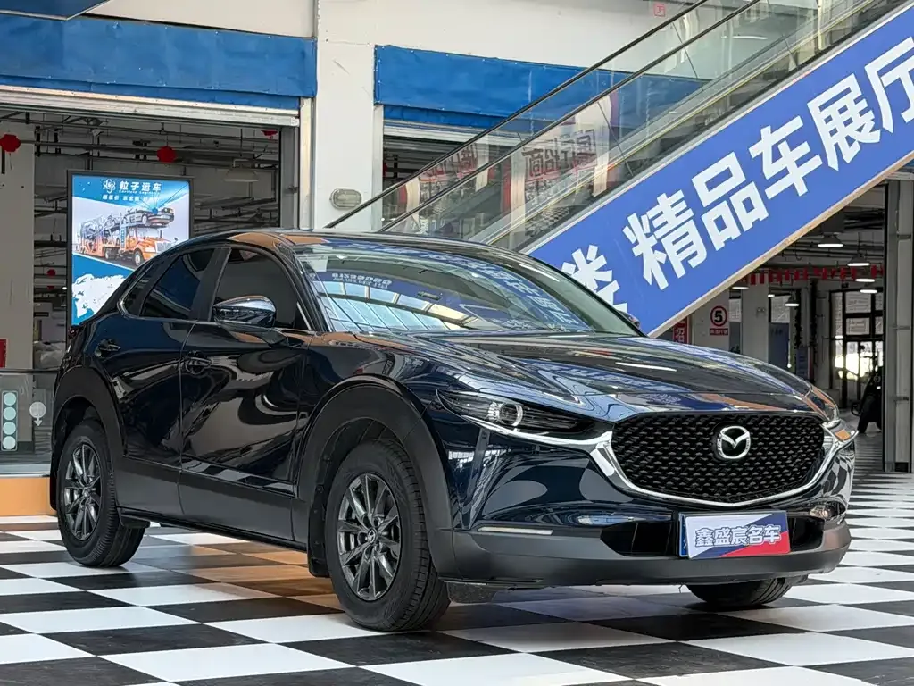 Mazda CX-30 — фото 5