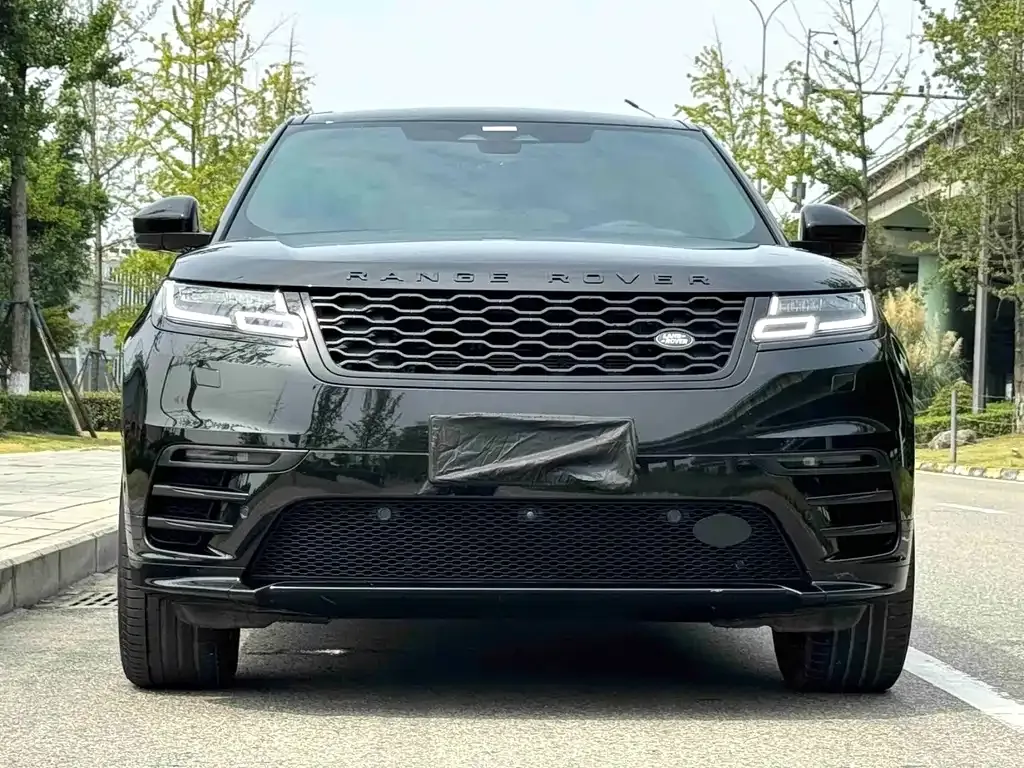 Land Rover Velar — фото 4