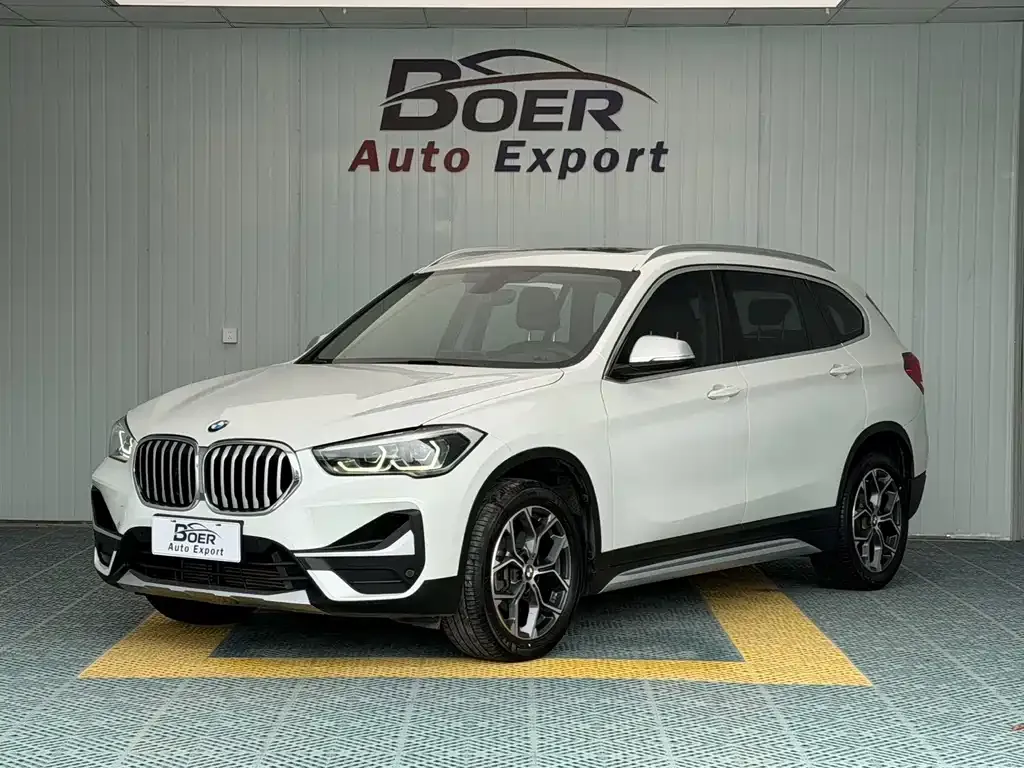 BMW X1 — фото 1
