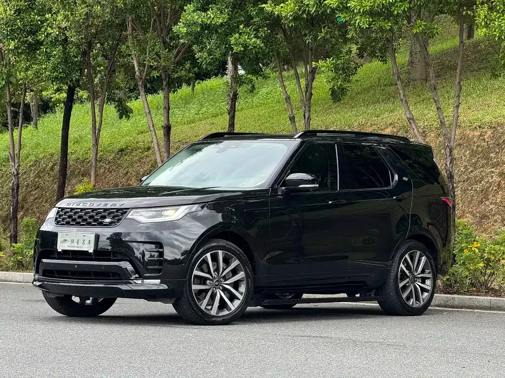 Land Rover Discovery — фото 1