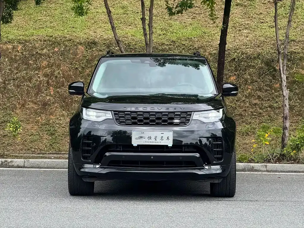 Land Rover Discovery — фото 10