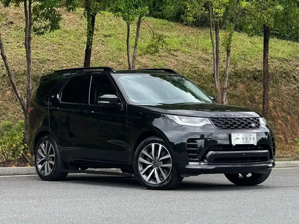 Land Rover Discovery — фото 9