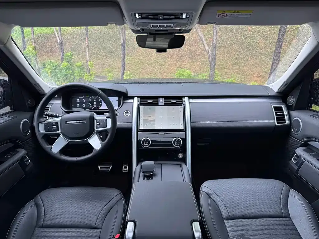 Land Rover Discovery — фото 2