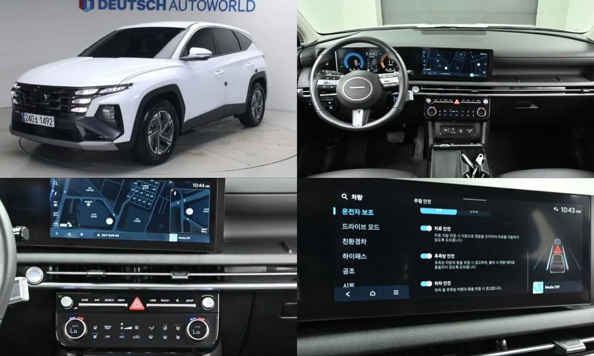 Hyundai Tucson — фото 1