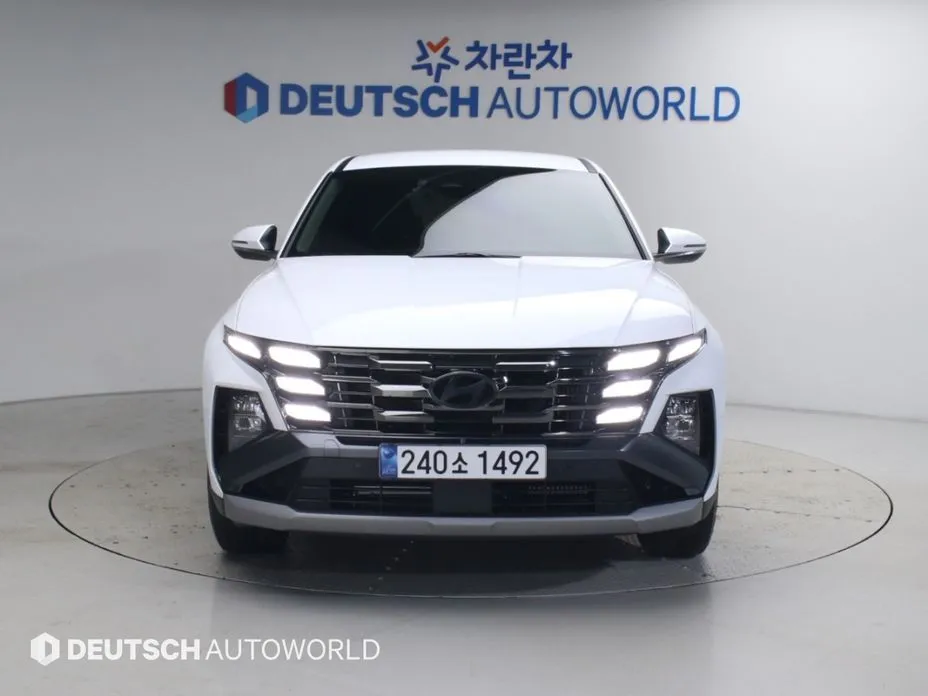 Hyundai Tucson — фото 3