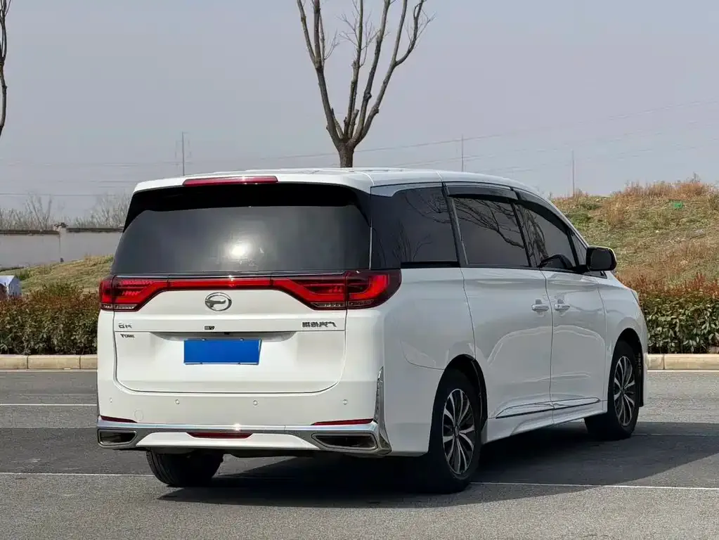 GAC Motor Trumpchi M8 — фото 5
