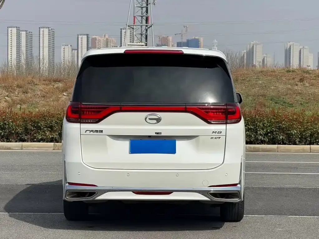 GAC Motor Trumpchi M8 — фото 7
