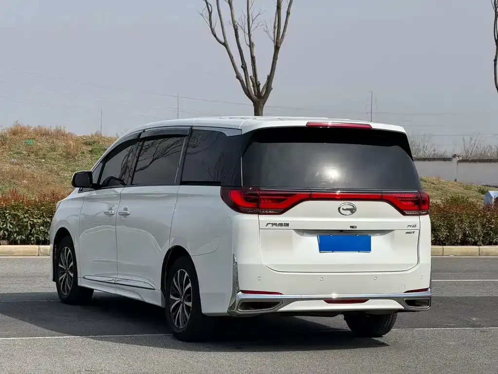 GAC Motor Trumpchi M8 — фото 3