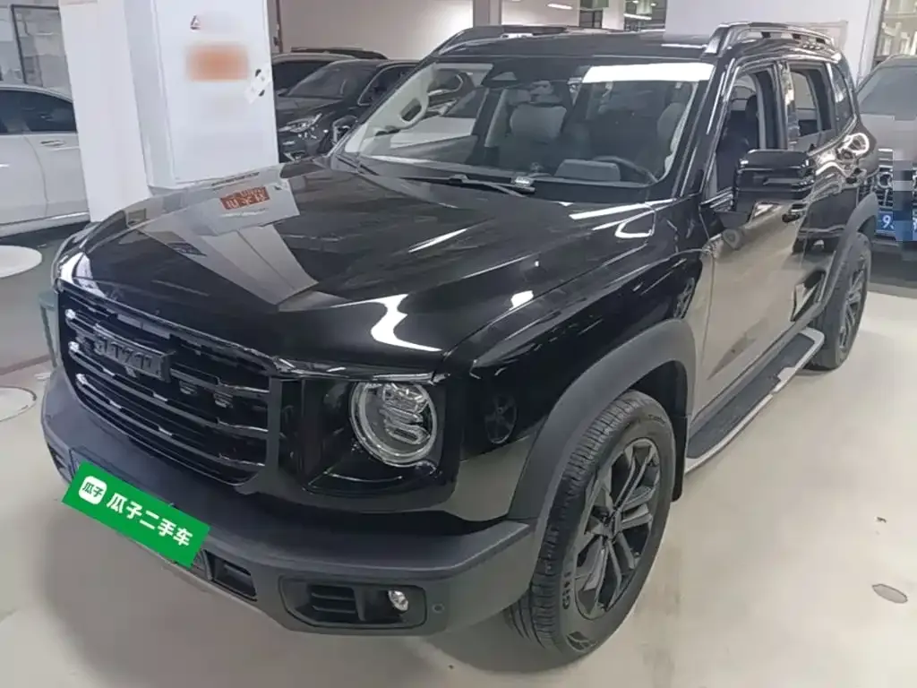 Haval Big Dog — фото 1