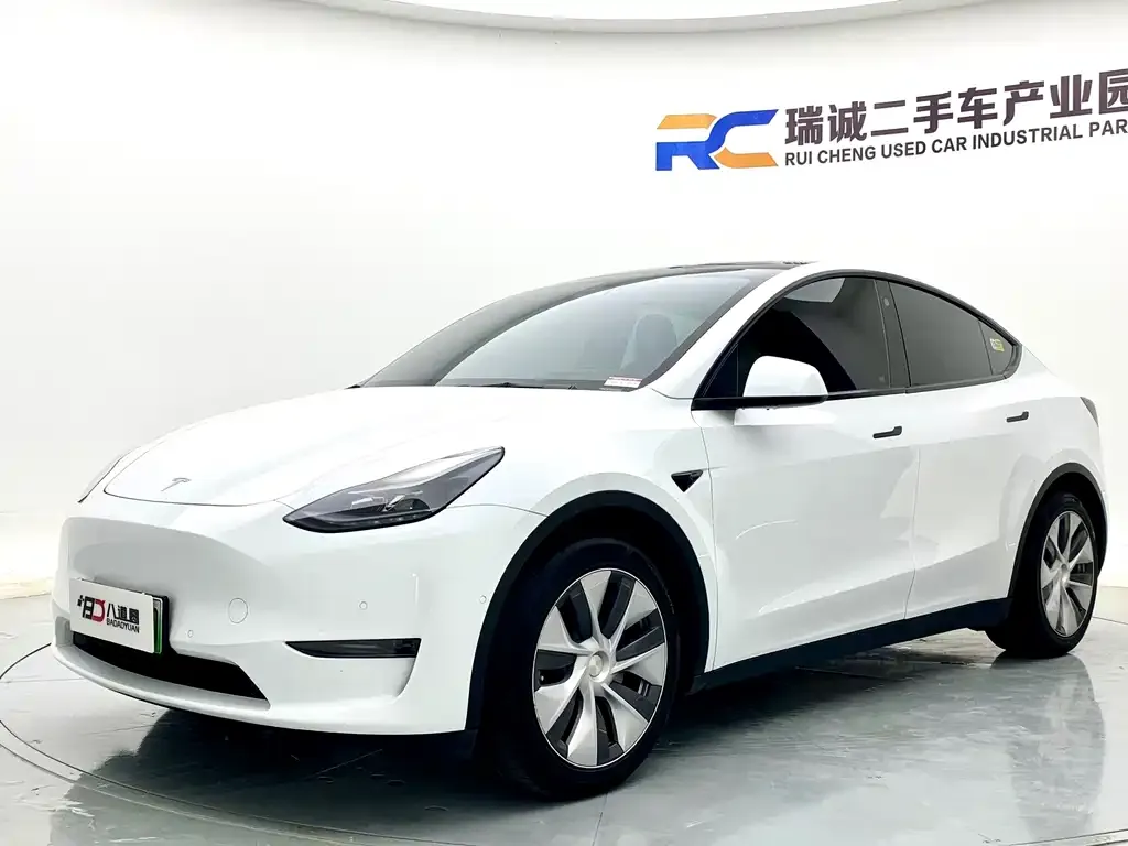 Tesla Model Y — фото 1