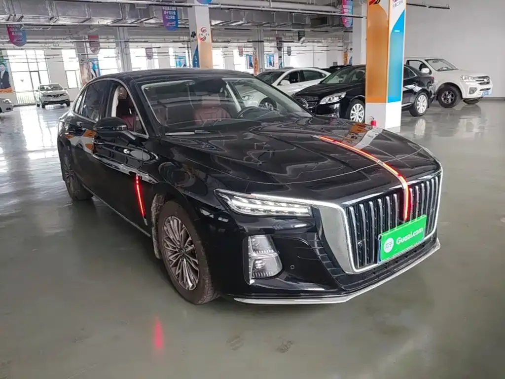 Hongqi H5 — фото 9