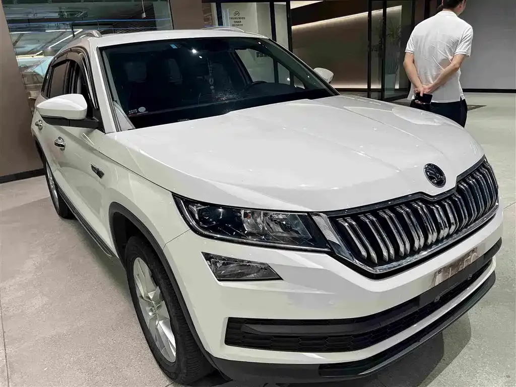 Skoda Kodiaq — фото 1