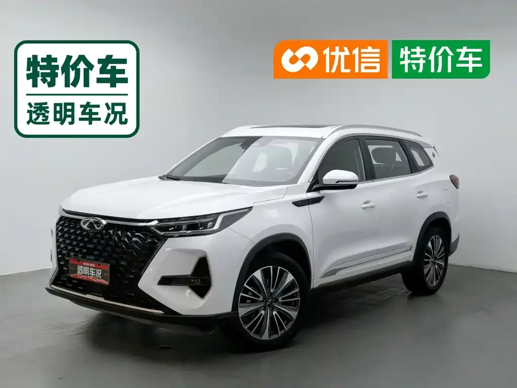 Chery Tiggo 8 PRO — фото 1