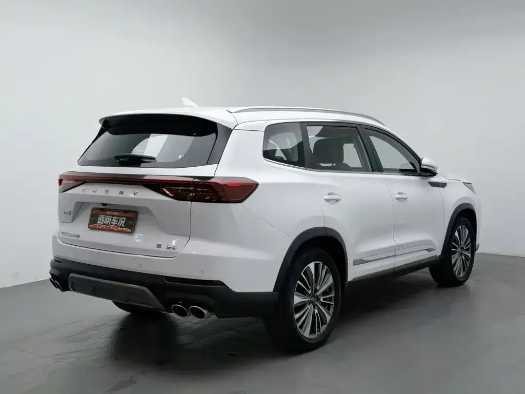 Chery Tiggo 8 PRO — фото 8