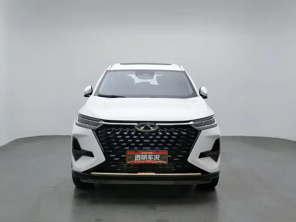 Chery Tiggo 8 PRO — фото 7