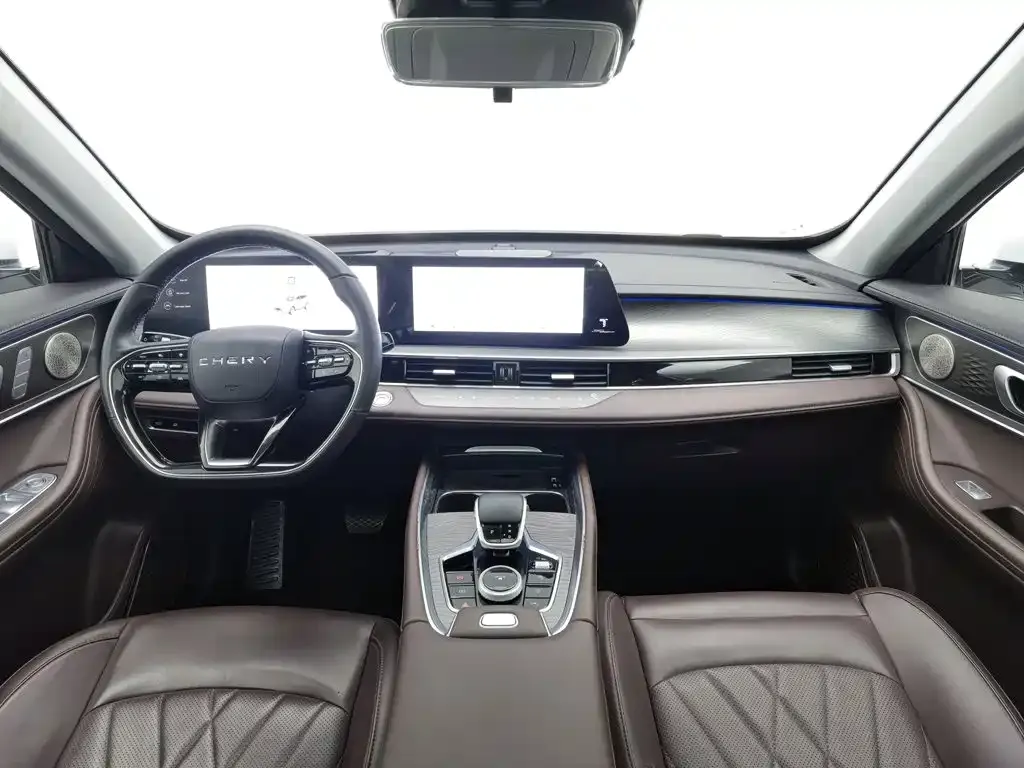 Chery Tiggo 8 PRO — фото 9