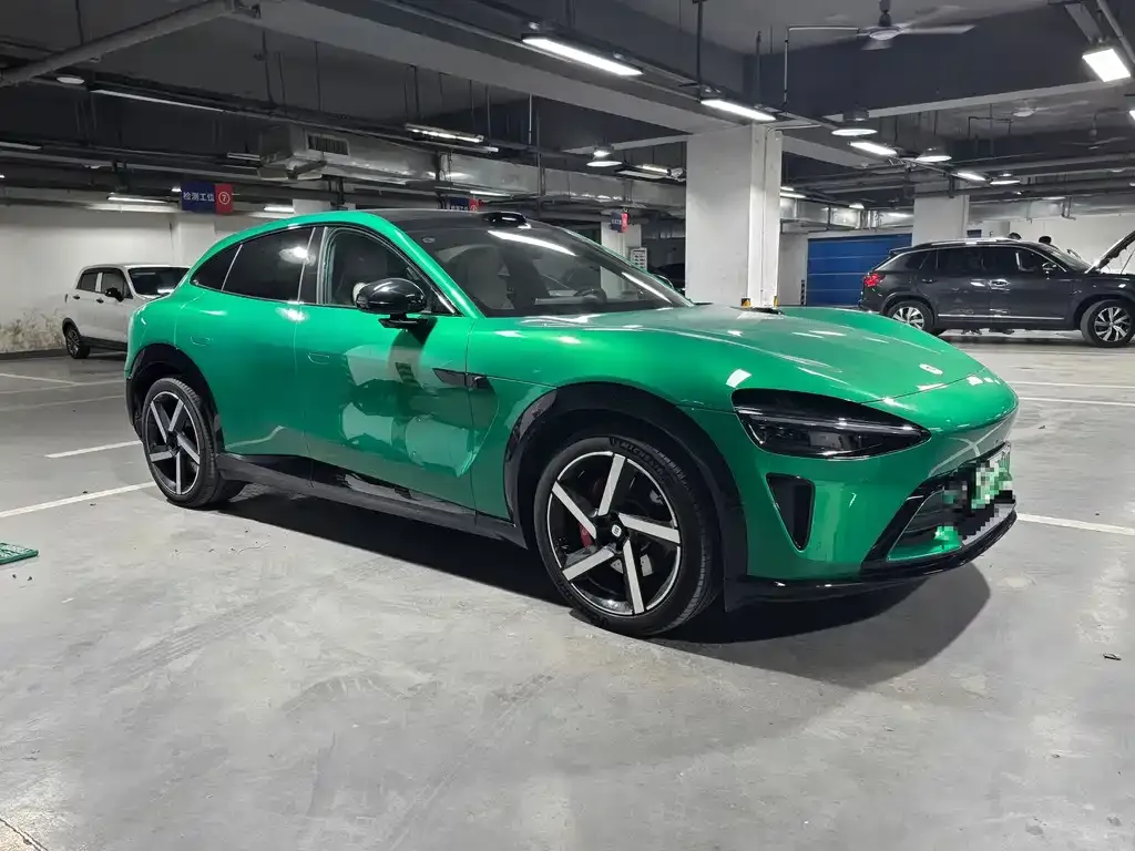 Xiaomi YU7 — фото 6